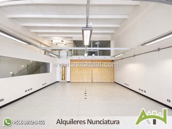 Office in Trivium Guachipelin Escazu