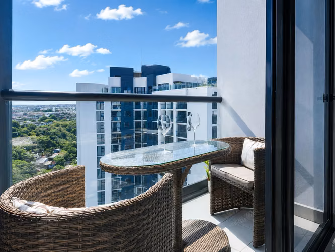 Alquiler de Penthouse full amueblado en Nucleo Sabana - Imagen 13