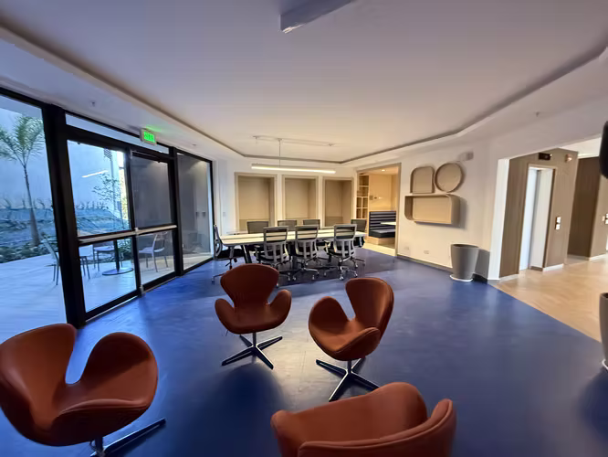 Alquiler de Penthouse full amueblado en Nucleo Sabana - Imagen 6