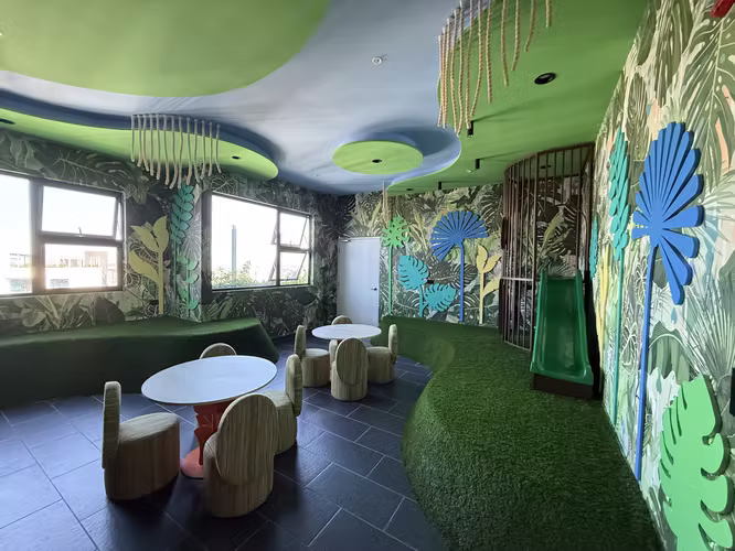 Alquiler de Penthouse full amueblado en Nucleo Sabana - Imagen 10