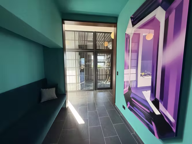 Alquiler de Penthouse full amueblado en Nucleo Sabana - Imagen 2