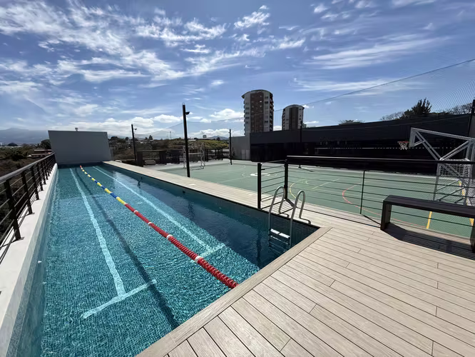 Alquiler de Penthouse full amueblado en Nucleo Sabana - Imagen 8
