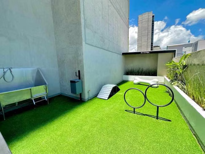 Apartamento Amueblado en Sky Garden Nunciatura, Rohrmoser. - Imagen 6