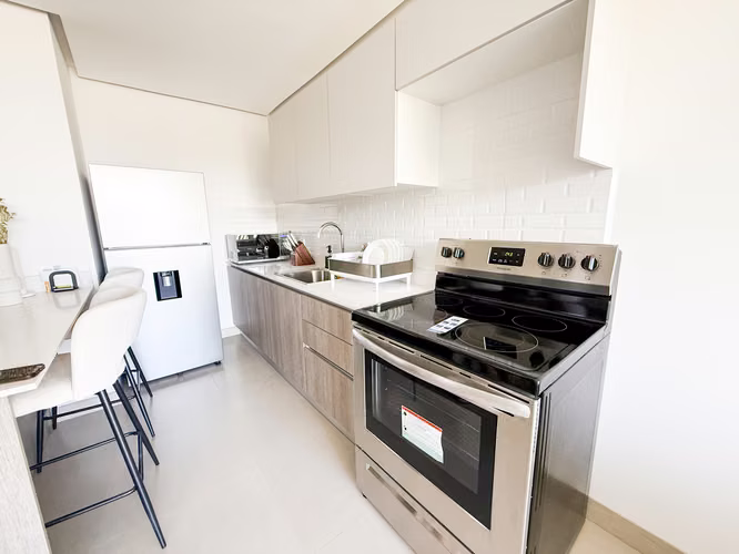 Apartamento amueblado en Santa Ana - Ventus - HG - Imagen 6