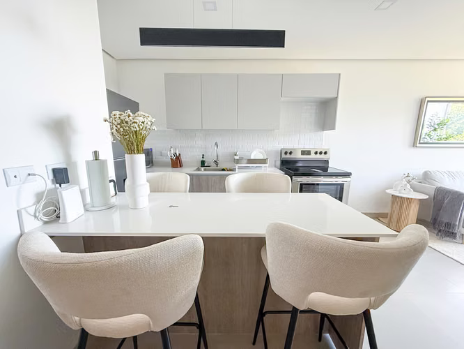 Apartamento amueblado en Santa Ana - Ventus - HG - Imagen 7