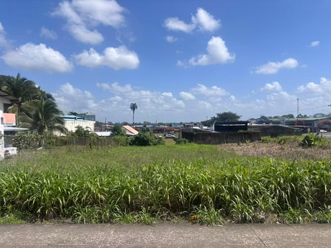 Lote comercial sobre calle principal de Siquirres 6126 - Imagen 5