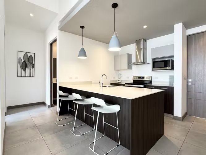 Moderno apartamento amueblado Lindora para alquiler o venta - Imagen 18