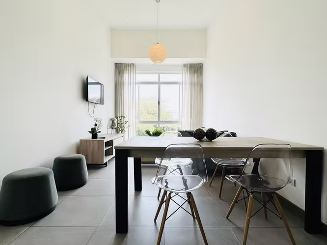 Moderno apartamento amueblado Lindora para alquiler o venta - Imagen 8