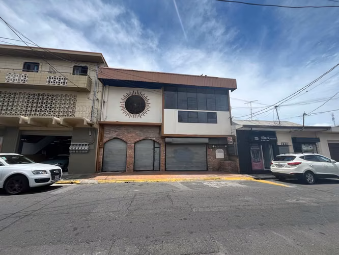 Venta de Edificio - Centro Heredia ID6120
