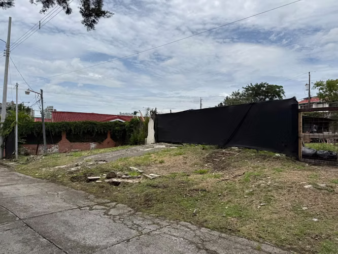Venta de Lote en San Rafael, Escazú. 819m2