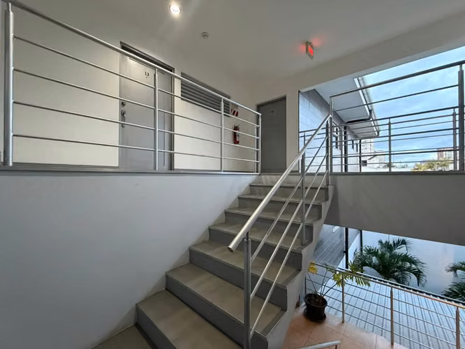 Se alquila apartamento de 1 habitación en Rohrmoser. - Imagen 13