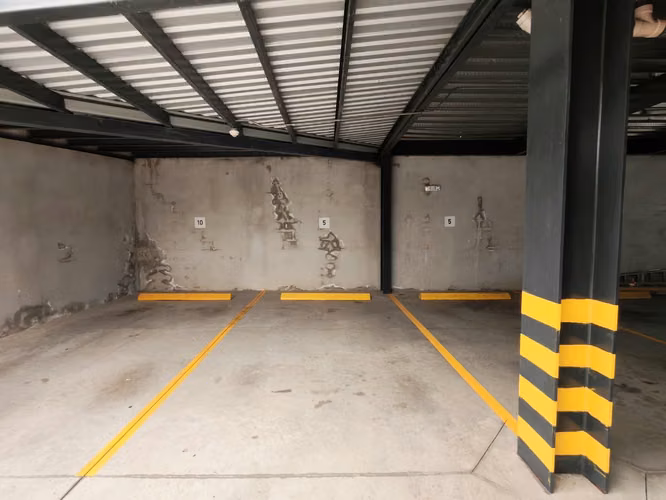 Se alquila apartamento de 1 habitación en Rohrmoser. - Imagen 11
