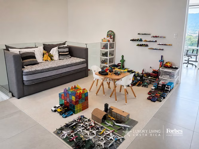 21529 - Casa contemporánea, espacios integrados, vistas a la montaña - Imagen 11