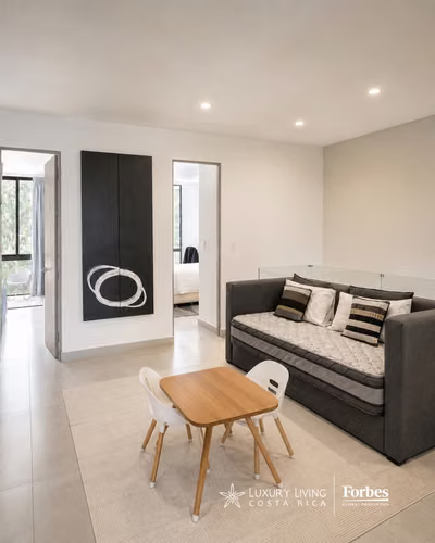 21529 - Casa contemporánea, espacios integrados, vistas a la montaña - Imagen 12