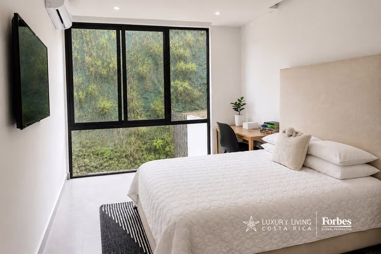 21529 - Casa contemporánea, espacios integrados, vistas a la montaña - Imagen 15