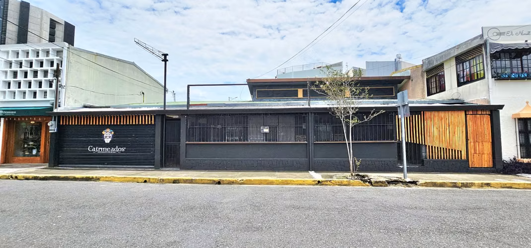 Alquiler de Local en Barrio Escalante, EN EL CENTRO