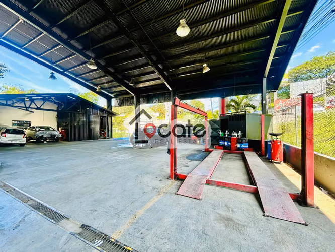 Alquiler de Plantel con Bodega Uso Mixto, Heredia Ulloa - Imagen 7