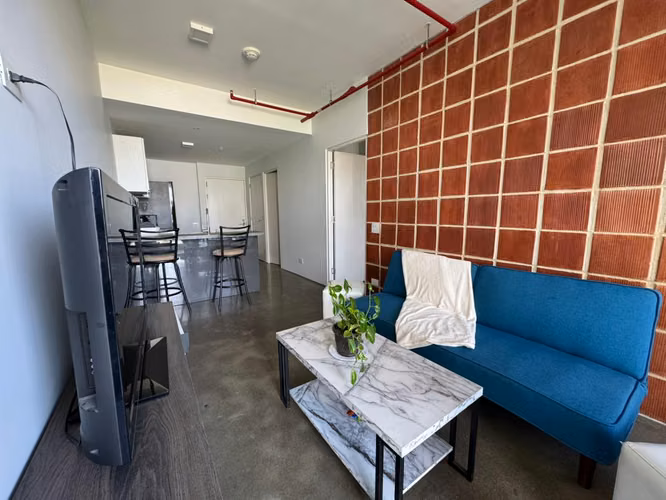 Apartamento con línea blanca en la Sabana. - Imagen 5