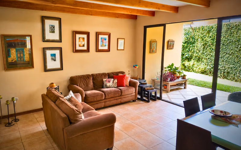 Casa de un solo nivel en Granadilla de Curridabat | Zona Monterán - Imagen 2