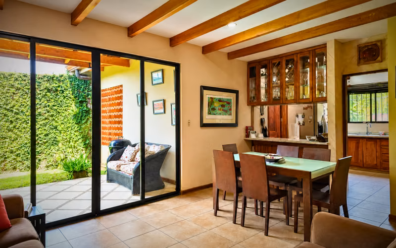 Casa de un solo nivel en Granadilla de Curridabat | Zona Monterán - Imagen 3