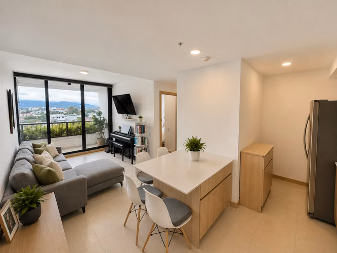 Venta Apartamento en Barrio Escalante - Imagen 2