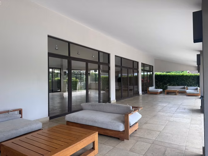 Alquiler apto 1 habitación con línea blanca Parques del Sol, Santa Ana - Imagen 15