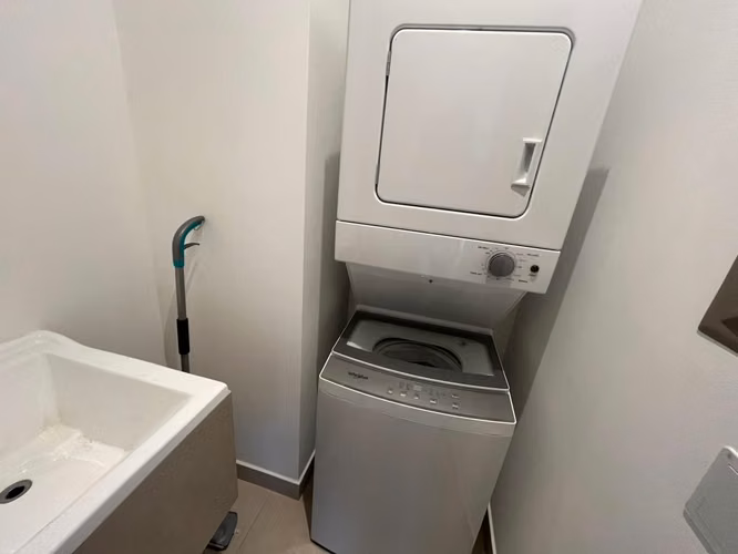 Alquiler apto 1 habitación con línea blanca Parques del Sol, Santa Ana - Imagen 4