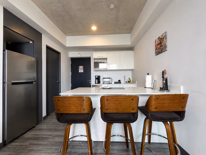 Alquiler apt amueblado secret sabana piso alto
