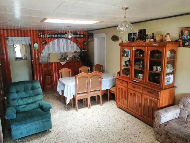 Venta de Casa en Tarrazú-San Marcos. 24-413