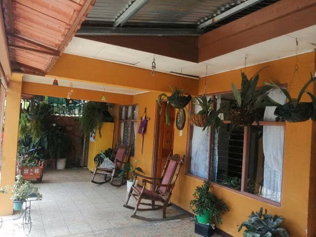 Venta de Casa en Tarrazú-San Marcos. 24-413