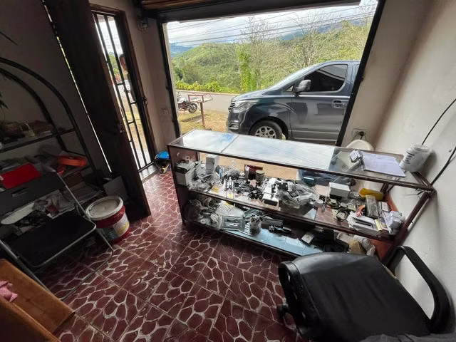 Venta de PROPIEDAD en Tarrazú-San Marcos.