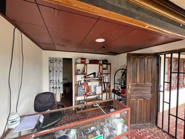 Venta de PROPIEDAD en Tarrazú-San Marcos.