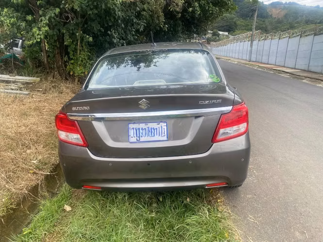 Suzuki Dzire