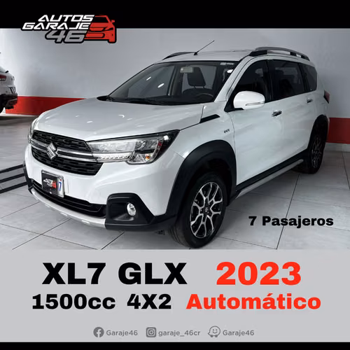 SUZUKI XL7 GLX 2023