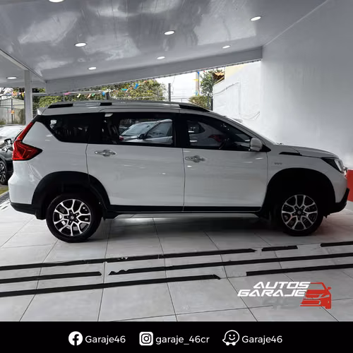 SUZUKI XL7 GLX 2023