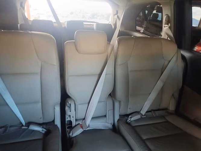 Honda ODYSSEY 2011 automático