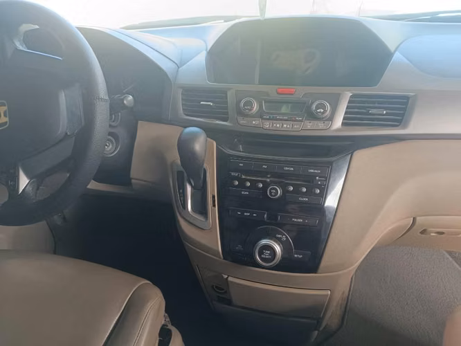 Honda ODYSSEY 2011 automático