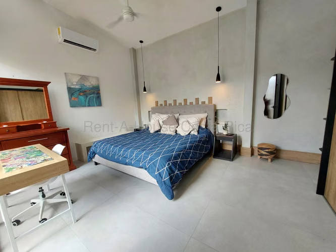 Alquiler de Casa Amueblada en Jacó | Piscina Privada - Imagen 12