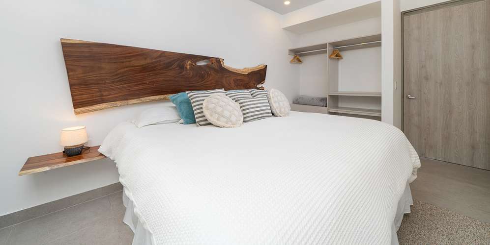 Apartamento 2 habs en Playa Brasilito Kaikala - Frente al mar con