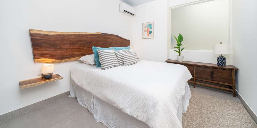 Apartamento 2 habs en Playa Brasilito Kaikala - Frente al mar con