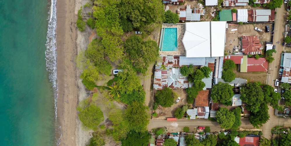 Apartamento 2 habs en Playa Brasilito Kaikala - Frente al mar con