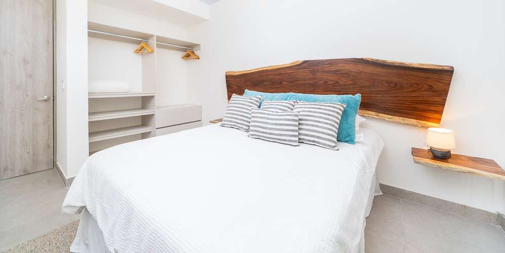 Apartamento 2 habs en Playa Brasilito Kaikala - Frente al mar con