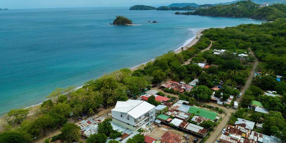 Apartamento 2 habs en Playa Brasilito Kaikala - Frente al mar con