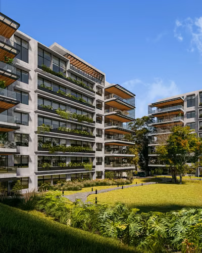 Exclusividad y Naturaleza | Proyecto Residencial de Lujo en Pre-Venta