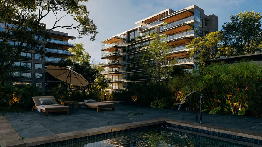 Exclusividad y Naturaleza | Proyecto Residencial de Lujo en Pre-Venta - Imagen 3