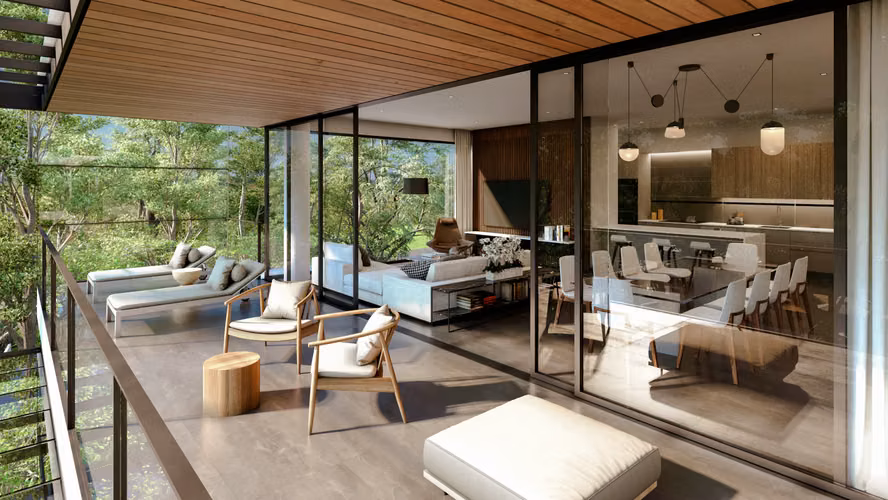 Exclusividad y Naturaleza | Proyecto Residencial de Lujo en Pre-Venta - Imagen 5