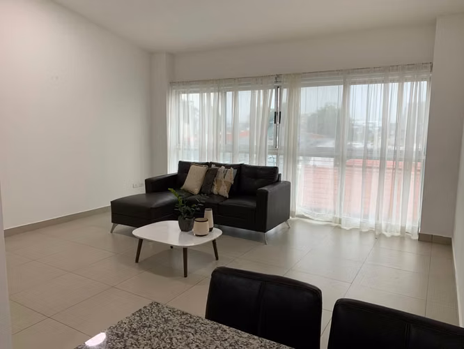 SE ALQUILA APARTAMENTO DE 1 HAB EN LA SABANA - Imagen 5