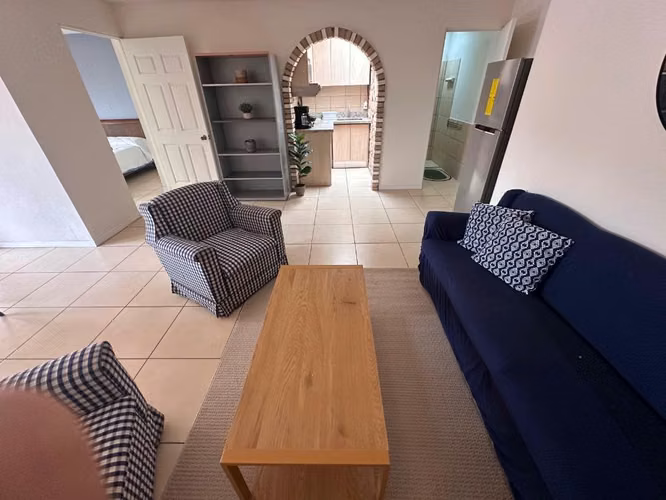 Amplio apartamento amoblado 90 m² en Rohrmoser – servicios incluidos - Imagen 2