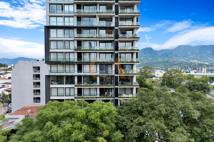 Apartamento esquinero totalmente amueblado, Torre Silentia, Rohrmoser - Imagen 11