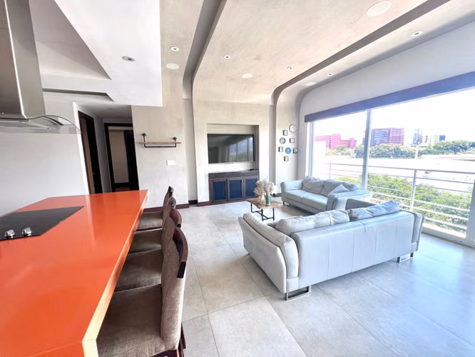 Apartamento de lujo Semiamueblado - Distrito 4 - Escazú - Imagen 2
